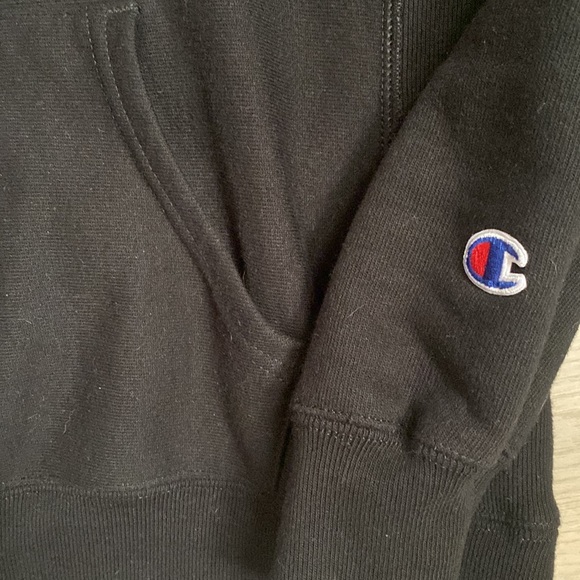 NWOT Champion Reverse Double Weave Hoodie - Picture 3 of 4